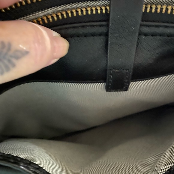 Fossil small-medium purse - Picture 6 of 7